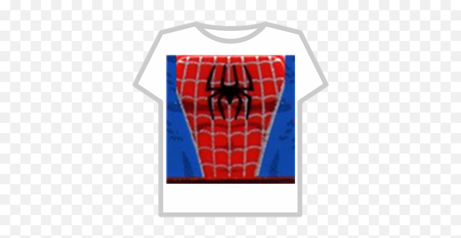 Good Spider Man Rip Off Shirt - Hoodie Roblox T Shirt Template Png,Red Shirt Png