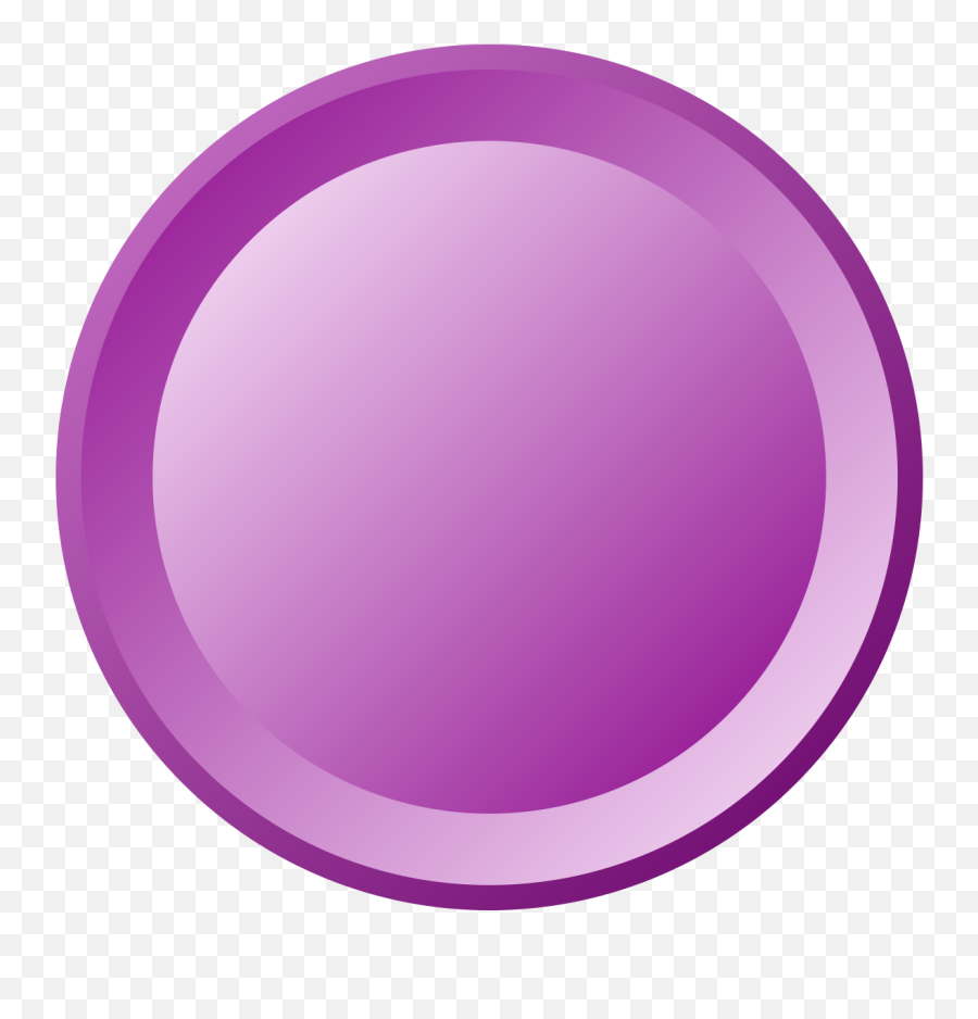 Filepink Round Buttonsvg - Wikimedia Commons San Francisco Png,Pink Subscribe Button Png