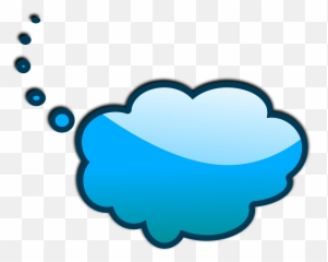 Think Bubble Png Image - PngPix Portable Network Graphics