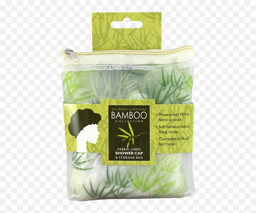 Bamboo Collection Lined Shower Cap U2014 International Pharmacy Png Dry Grass