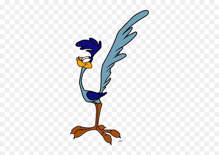 Stock Roadrunner Png Files - Clipart Looney Tunes Road Runner,Road Runner Png