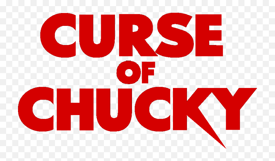 Full Size Png Image - Curse Of Chucky Logo,Chucky Png