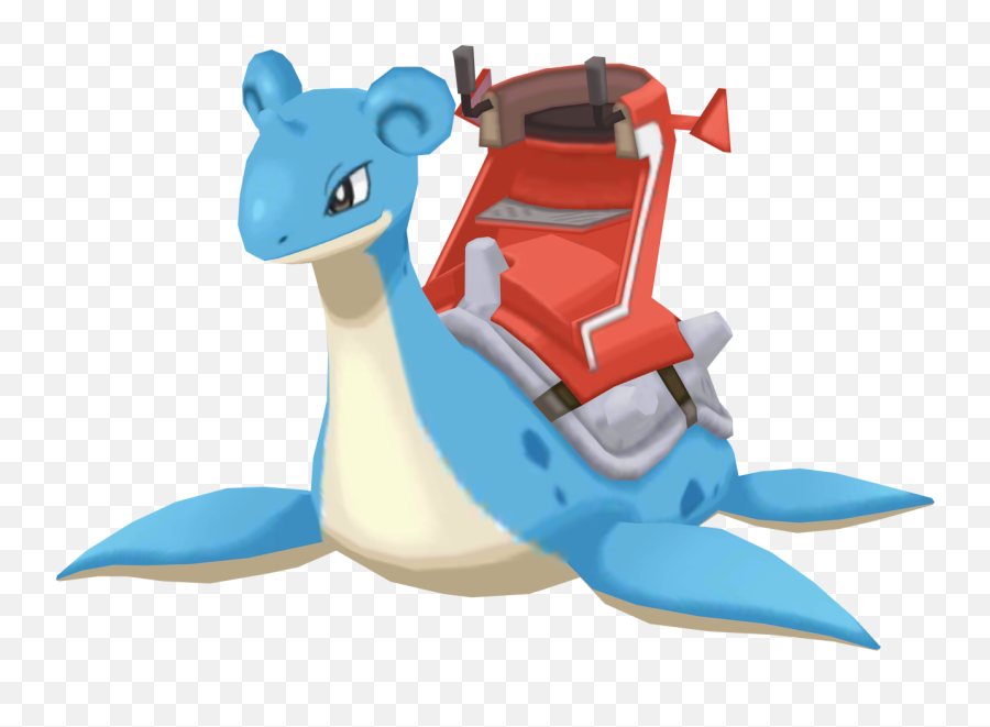 Lapras Paddle Vii Od - Lapras Png,Lapras Png