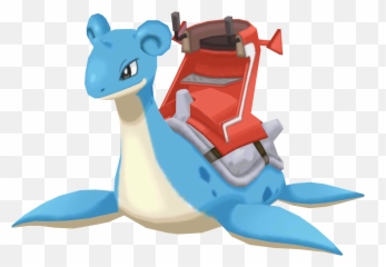Lapras Paddle Vii Od - Lapras Png,Lapras Png