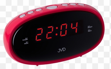Download Digital Alarm Clock Jvd Sb95 - Radio png