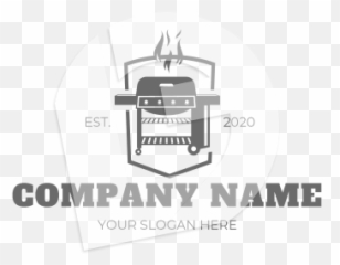 Grill Catering Bbq Logo - Artwork Png,Bbq Logos