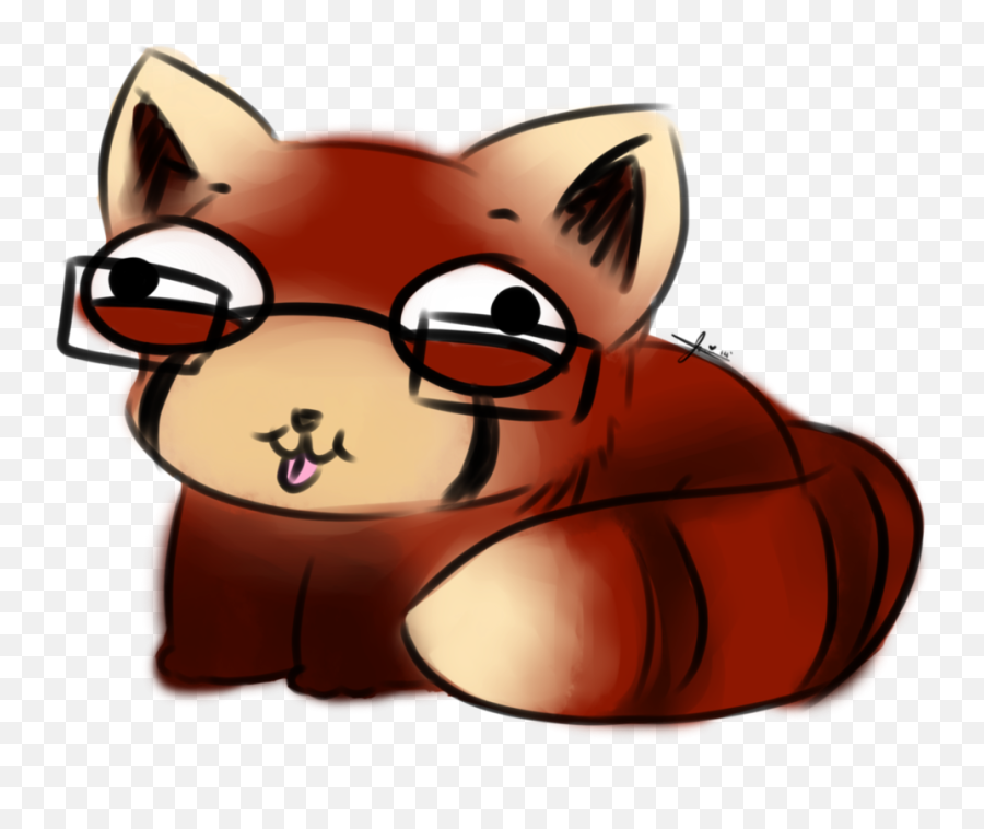 Animal Jam Png - Drawn Red Panda Animal Jam Red Panda Drawing Transparent Red Panda,Red Panda Transparent