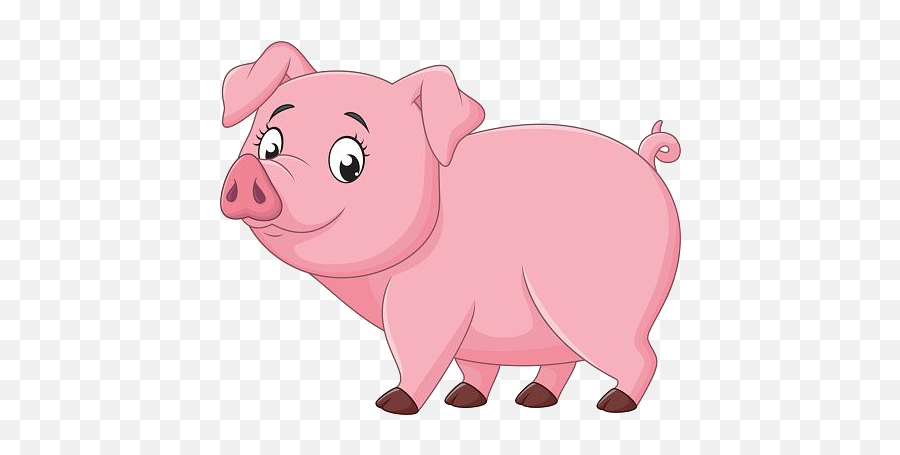 Download Library Of Fat Pig Svg Transparent Big Fat Pig Clipart Png Pig Clipart Png Free Transparent Png Images Pngaaa Com