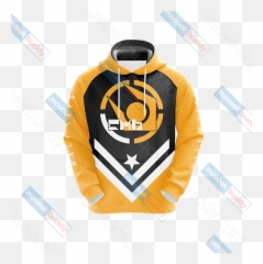 Half - life 2 Combine Symbol Unisex 3D Hoodie Illustration png