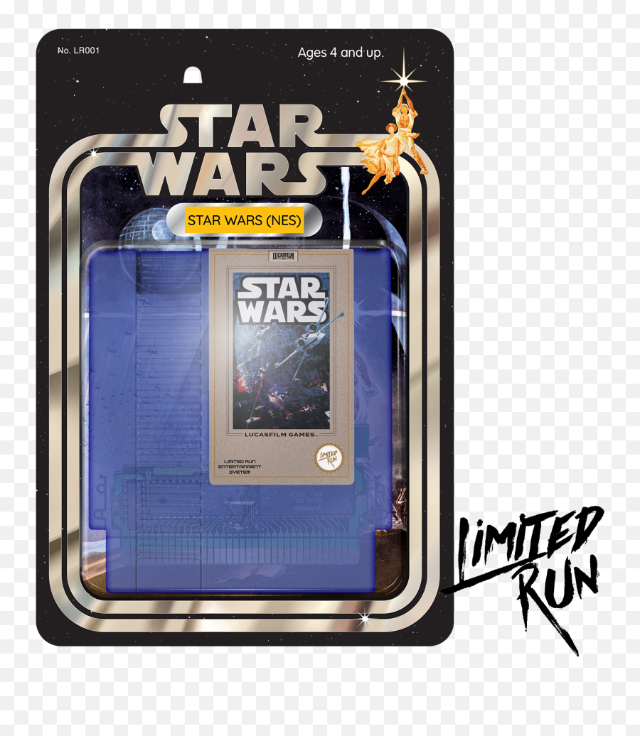 Star Wars Nes Classic Edition - Nintendo Switch Game Outlast Png,Nes Png