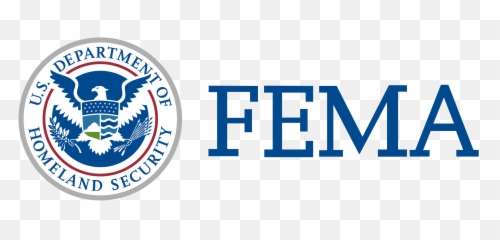Fema Logo Blue Femagov - Transparent Fema Logo Png,Badge Logo