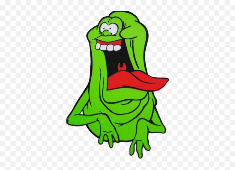 Slimer Png 3 Image - Slimer Ghostbusters Marshmallow Man,Slimer Png