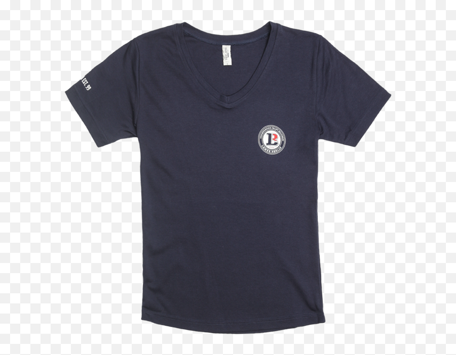 T - Shirt Lemke Berlin U201elbu201c Logo Damen Navy Active Shirt Png,Lb Logo