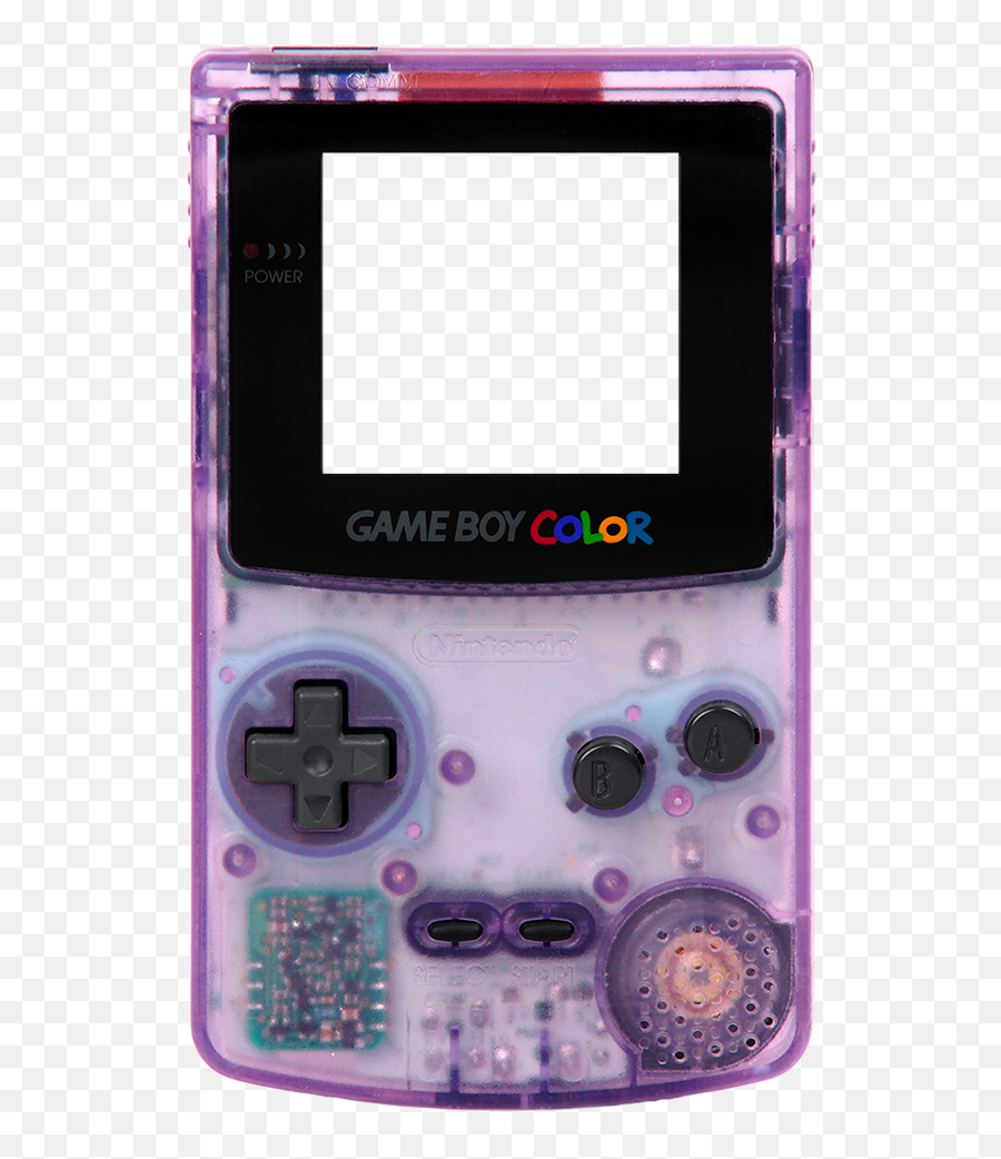 Download Bezel Nintendo Game Boy Color Alternative 1 Full - Game Boy Color Price Png,Gameboy Color Png