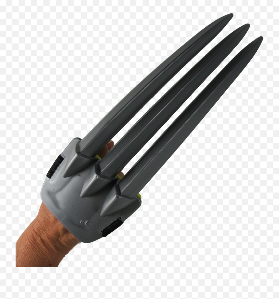 Download Wolverine Style Claw - Hand Png,Wolverine Claws Png