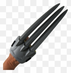 Download Wolverine Style Claw - Hand png