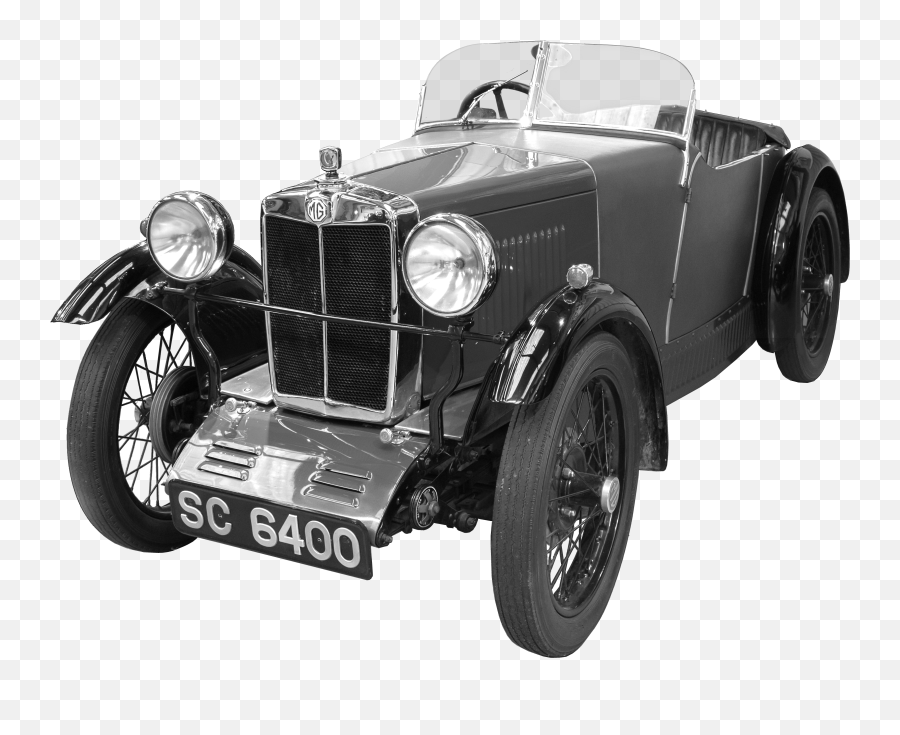Fileisolated Image Of Mg Midget1930 From Defacto Cc By - Sa 1930 Car Png,Midget Png