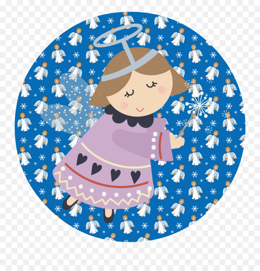 Christmas Angel Png Free Stock Photo Transparent