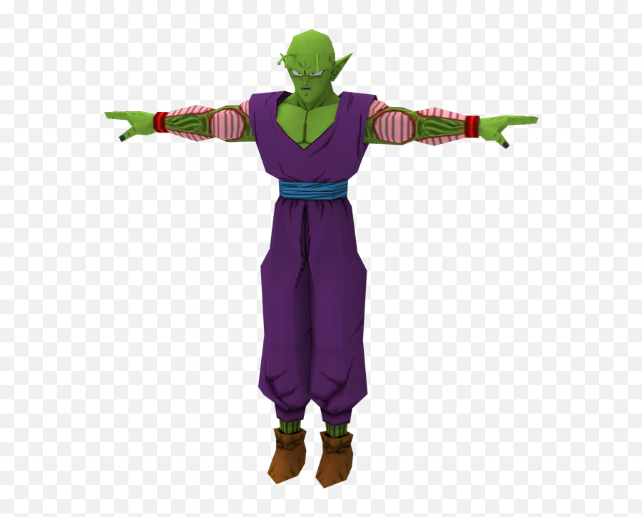 3ds - Dragon Ball Heroes Ultimate Mission X Piccolo No Cartoon Png,Piccolo Png