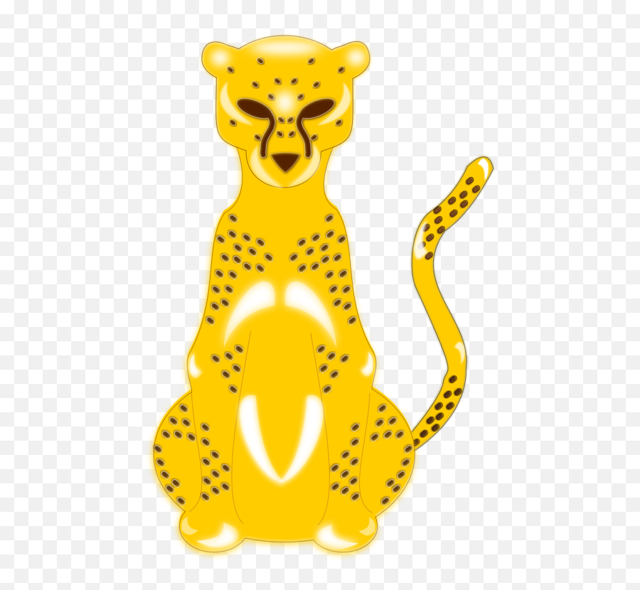 Big Catssmall To Medium Sized Catsleopard Png Clipart - Cheetah,Leopard Png