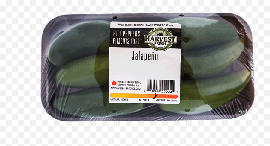 Download Harvest Fresh Jalapeno Pepper - Leek Hd Png Label,Jalapeno Png