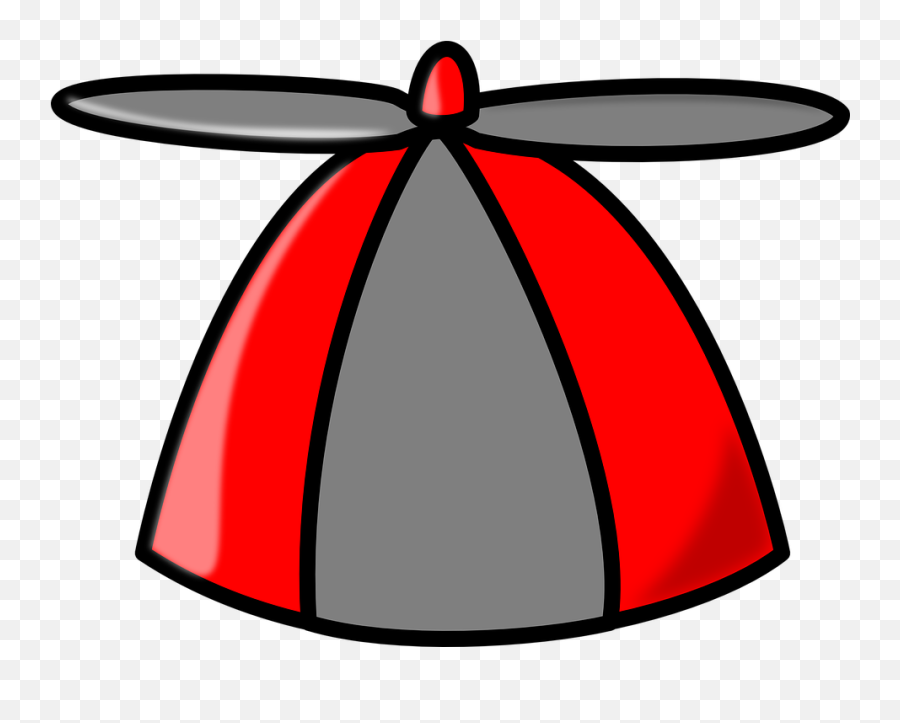 Hat Propeller Cap - Propeller Hat Clipart Png,Propeller Hat Png