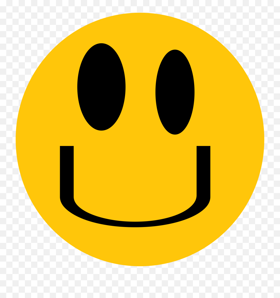 Smile Smileyface Face Yellow Sticker By Themariameep - Smiley Png,Creepy Smile Png