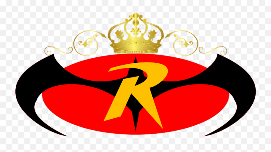 Robin King Logo Inside Pulse - Clip Art Png,King Logo Png