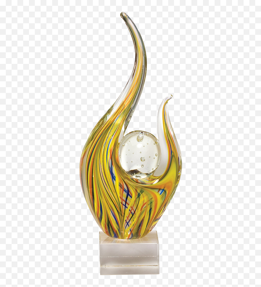 Glass Award Png Transparent Image - Glass Award Transparent Background,Award Png
