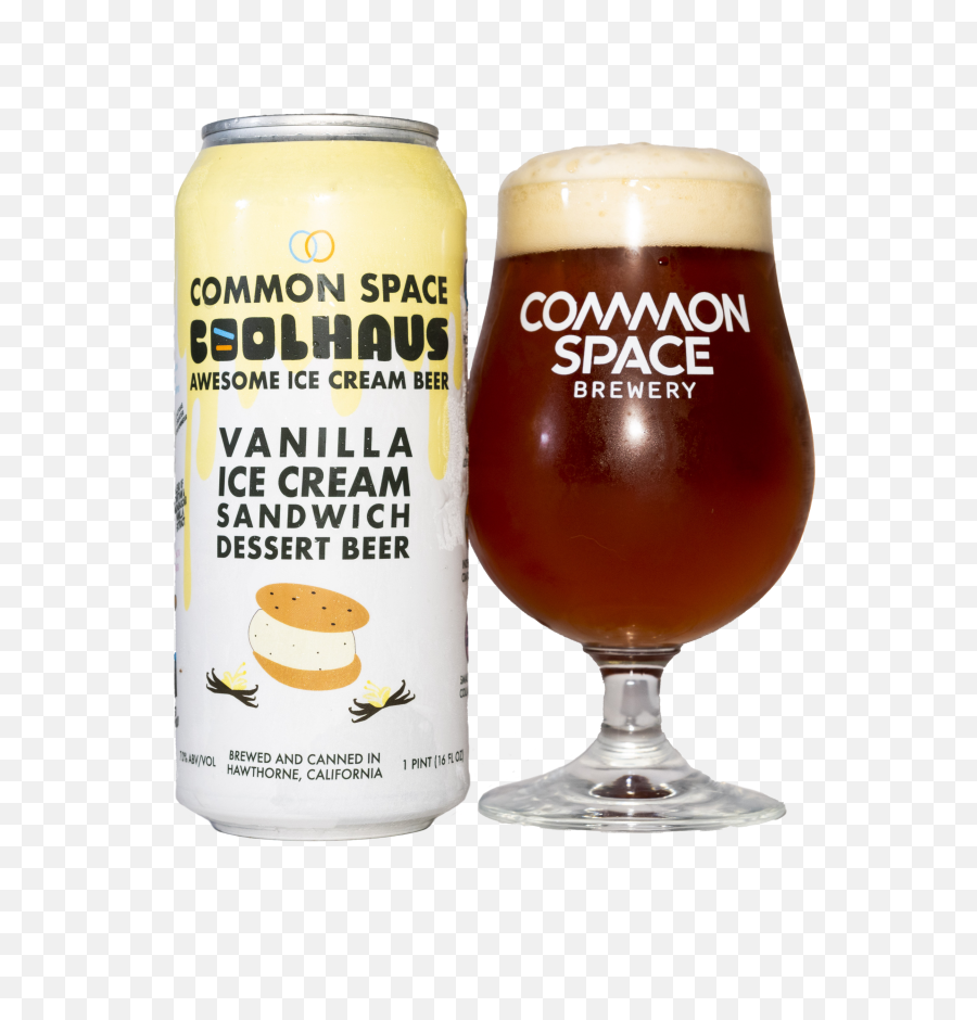 Common Space Brewery Png Beer