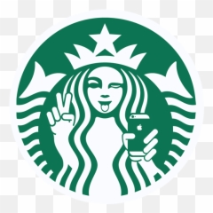 Starbucks Icons - coolest starbucks logos ever Png