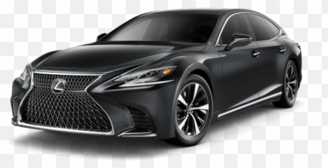 Premium Black Car Service Ground Transportation Provider - png
