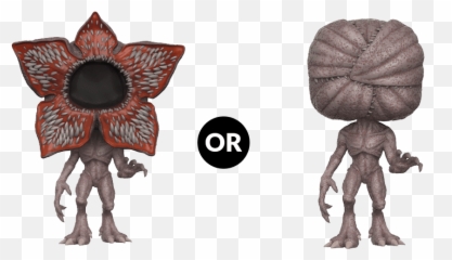 Funko Pop Vinyl Stranger Things - Demogorgon Pop Funko Stranger Things Png,Demogorgon Png