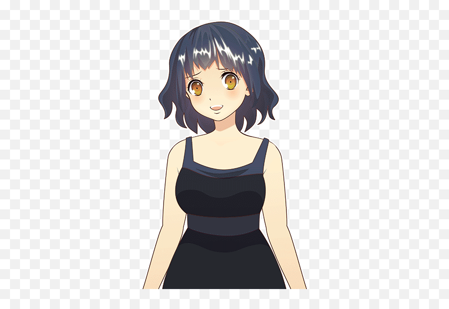 Anime Got An Style Game - Anime Girl Gif Transparent Png,Anime Png Gif