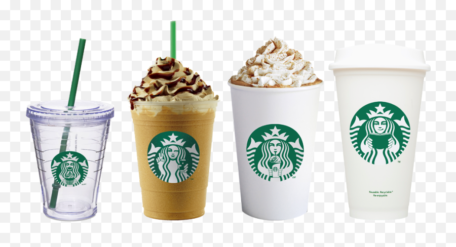 Coolest Starbucks Logos Ever - Starbucks New Logo 2011 Png,Images Of Starbucks Logo