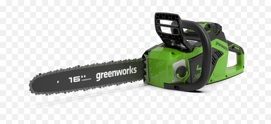Greenworks Chainsaw - Greenworks 40v Cordless And Brushless Chainsaw Skin Png,Chainsaw Png