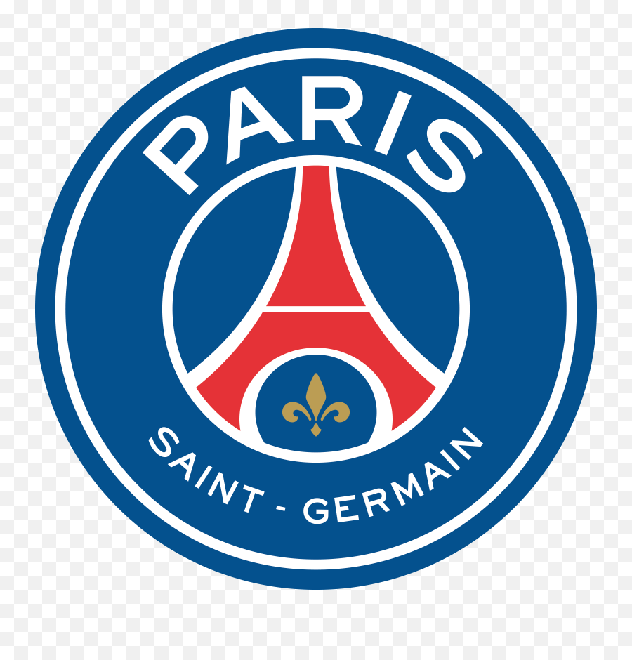Paris St Germain Logo Transparent Png - Stickpng Paris Saint Germain Logo Png,4k Logo Png