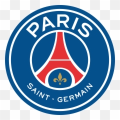 Paris St Germain Logo Transparent Png - StickPNG Saint Png
