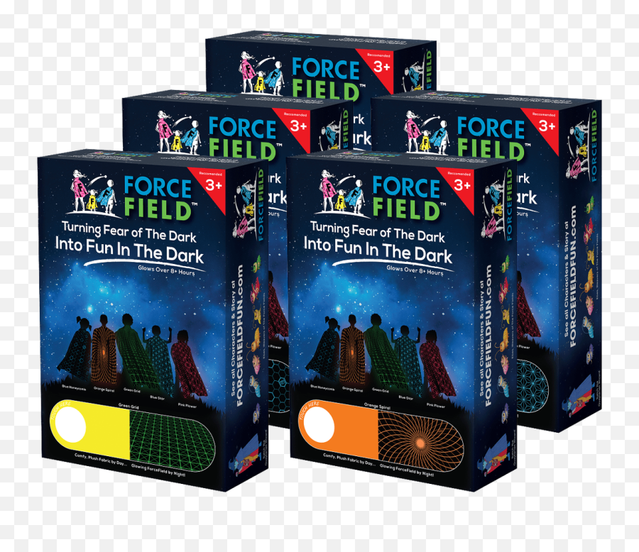 Force Field - Child Full Size Png Download Seekpng Book,Force Field Png