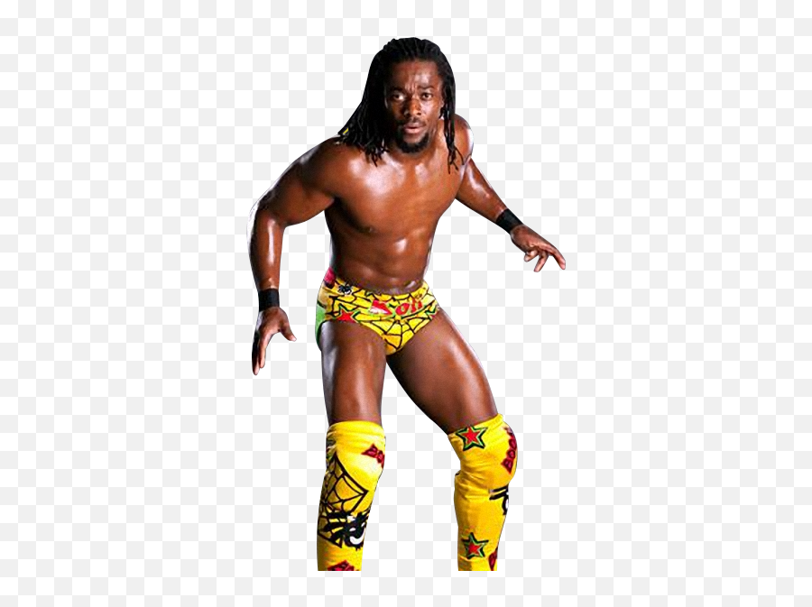 Fybrenders - Kofi Kingston For Men Png,Kofi Kingston Png