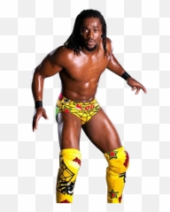 Fybrenders - Kofi Kingston For Men Png,Kofi Kingston Png