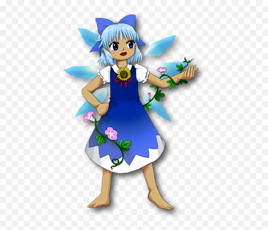 C827d39d - 0c3e471681143df5abc0bc1cpng Shrine Albums Hidden Star In Four Seasons Cirno,Pingu Png