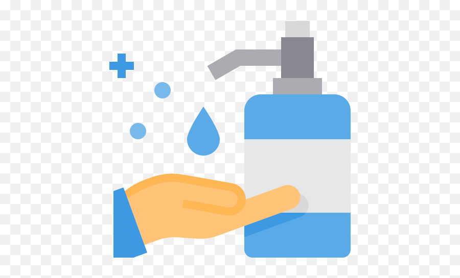 Hands Hygiene Soap Cleaning Hand Wash Icon - Hygiene Hand Wash Icon Png,Soap Png