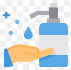 Hands Hygiene Soap Cleaning Hand Wash Icon - Hygiene Hand Wash Icon Png,Soap Png