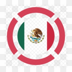 Mexico Flag Icon - Mexican Flag Emoji Png,Mexico Flag Png