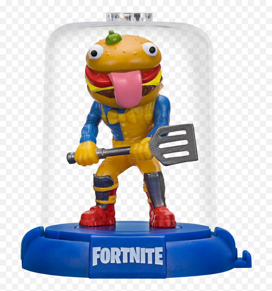 Fortnite Toys - Fortnite Beef Boss Figure Png,Fortnite Reaper Png