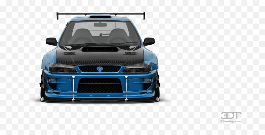 My Perfect Subaru Impreza Wrx Sti 22b - Hatchback Png,Subaru Wrx Logo