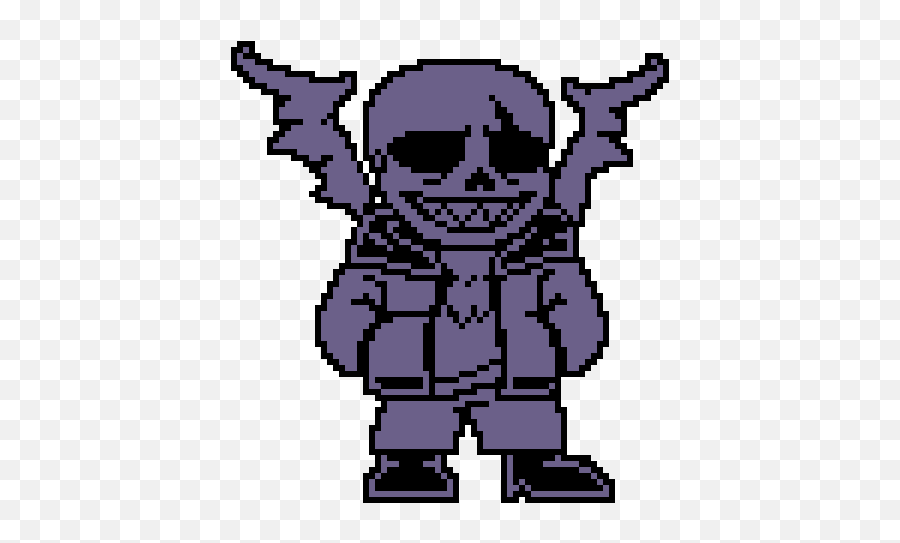 Swapfell Discord Sans - Official Mistrust Take By Fictional Character Png,Sans Sprite Transparent