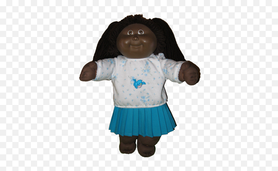 Cabbage Patch Kids - Transparent Cabbage Patch Doll Png,Cabbage Patch Kids Logo