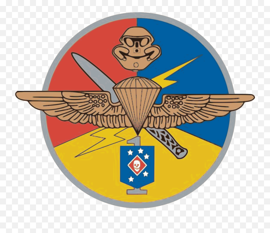 Mcsocom Detachment One - Marine Detachment One Png,Raiders Skull Logo